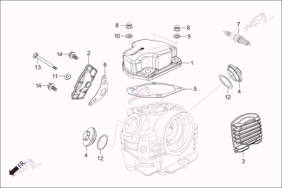 Engine Diagram